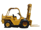 Used Rough Terrain Forklifts